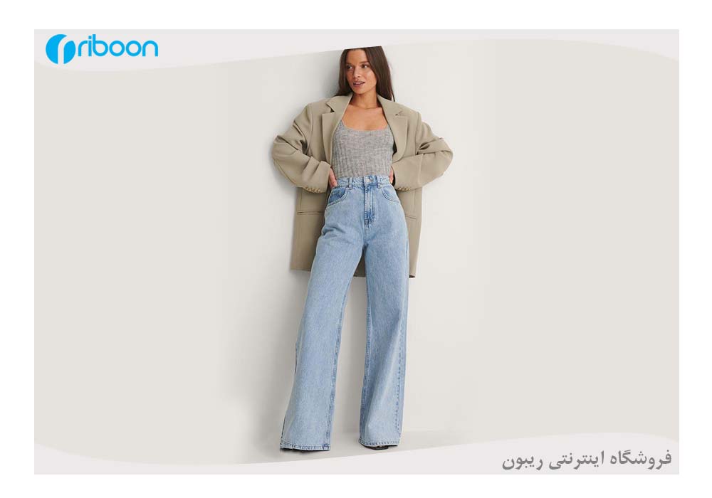  مانتو لی با شلوار زنانه