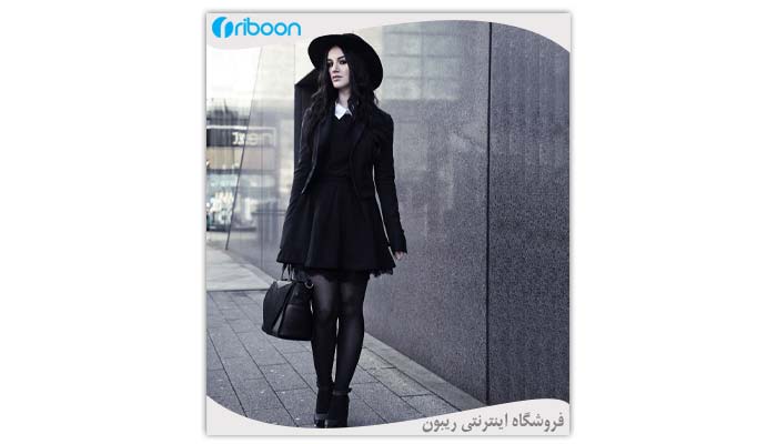 ست با استایل گوتیک