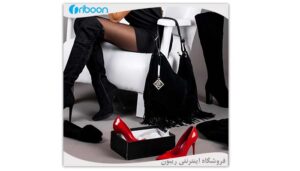 ست کردن کفش چرم زنانه