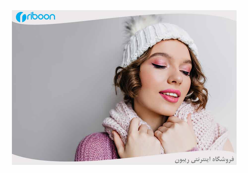  آرایش چشم قرمز 