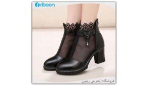 ویژگی یک کفش چرم زنانه شیک و عالی