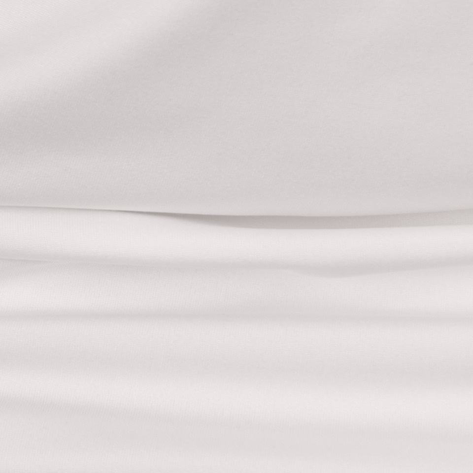 فروش نیم زیپ ورزشی زنانه سفید مدل نایکی - فروشگاه اینترنتی ریبون