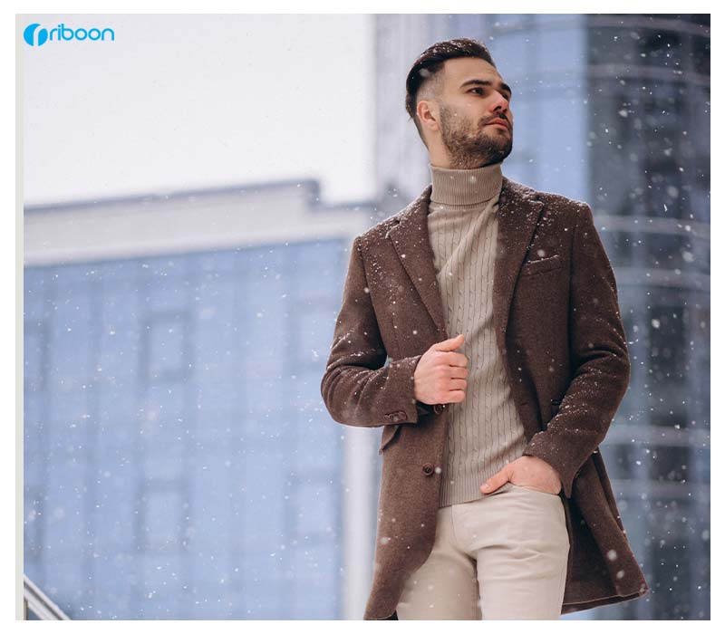  لباس مردانه شیک