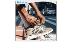 جلوگیری از بیماری‌های پا با پوشیدن کفش ورزشی مردانه با کیفیت