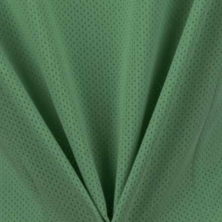 خرید و قیمت تاپ جردن آستین حلقه ای مردانه اسپرت پارچه باتیس یقه گرد سبز 00304056
