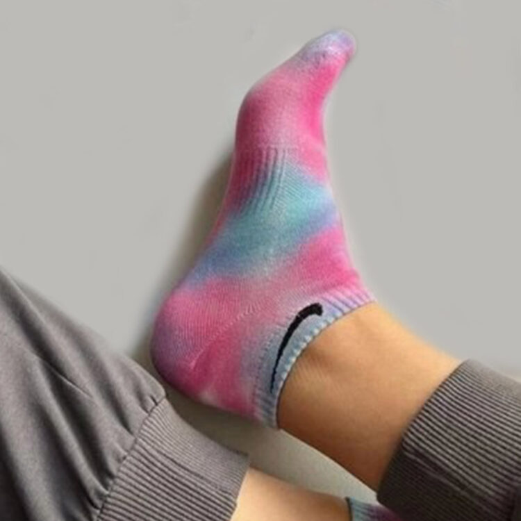 جوراب ورزشی مچی نایک آبرنگی 901025
