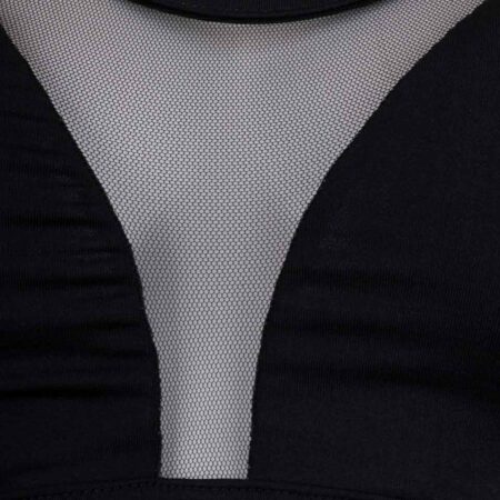 حراج نیم تنه ورزشی مشکی فلامنت توری نایکی 00405147