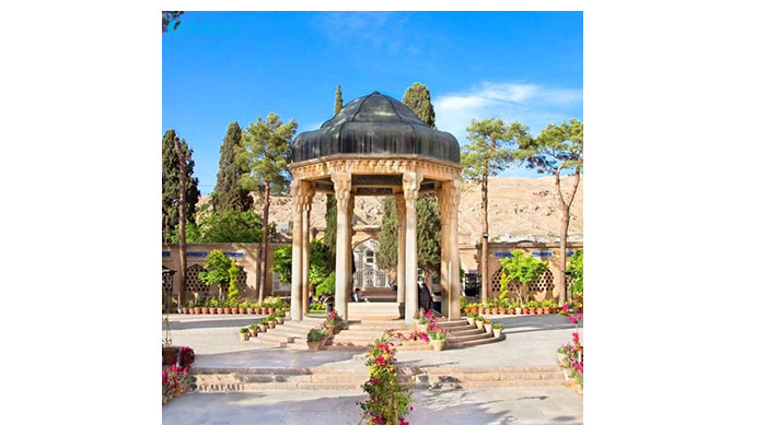 جای تفریحی در شیراز
