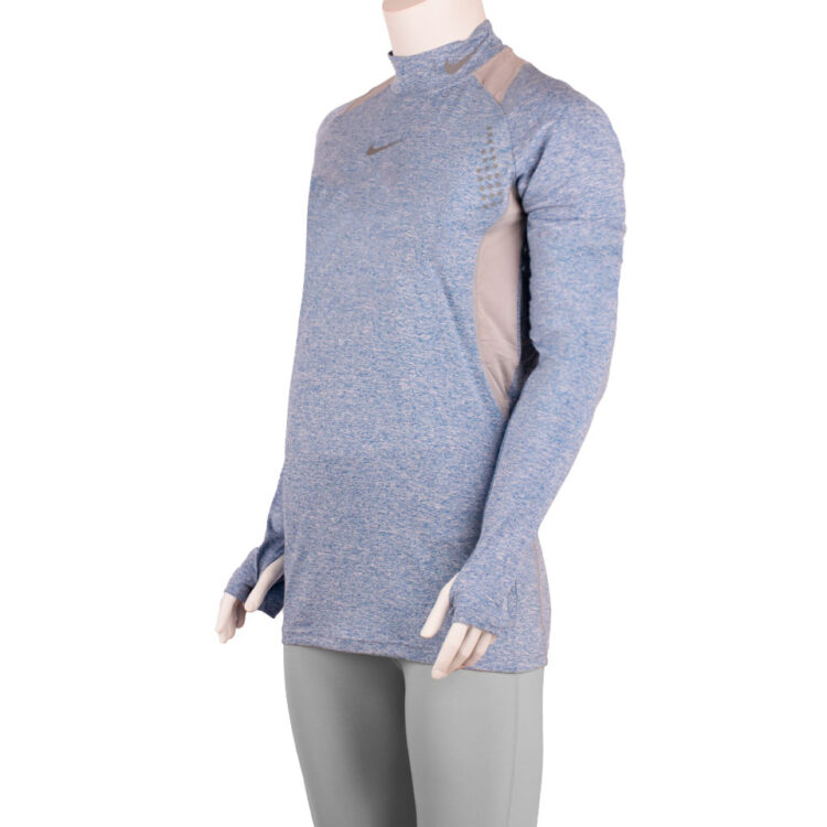 بلوز ورزشی فینگردار کد 301128