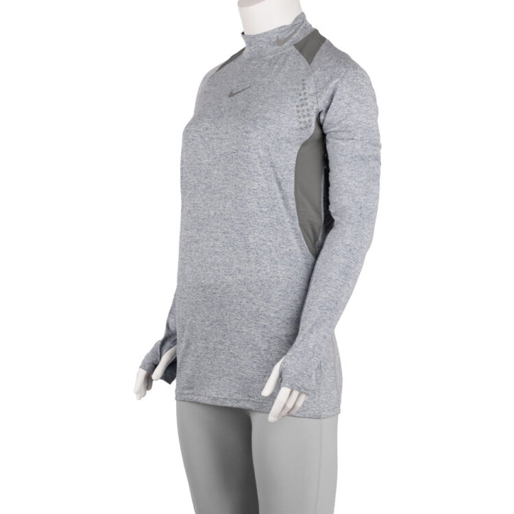 بلوز ورزشی فینگردار کد 301129