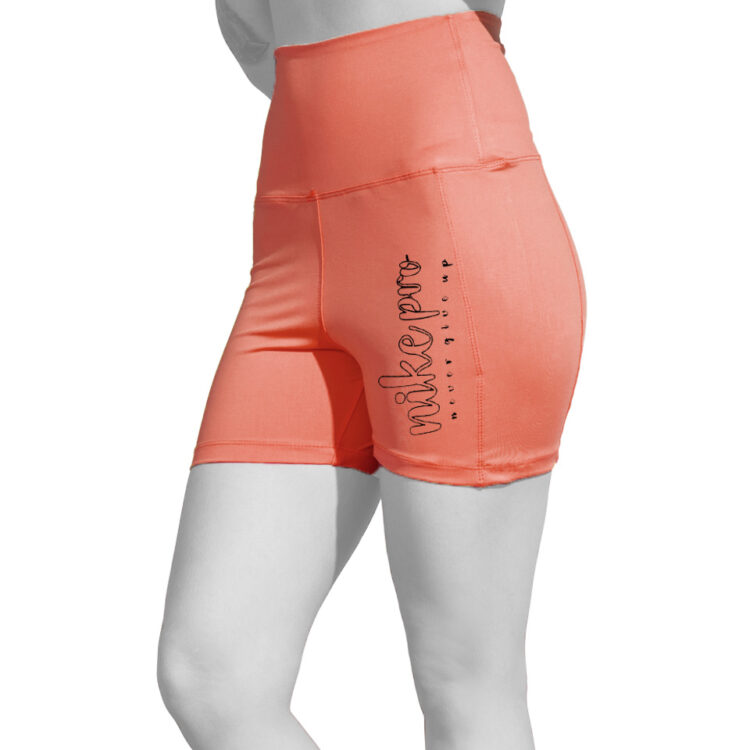 شلوارک ورزشی جذب زنانه کد 403074