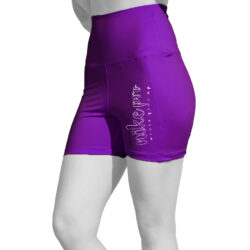 شلوارک ورزشی جذب زنانه کد 403078