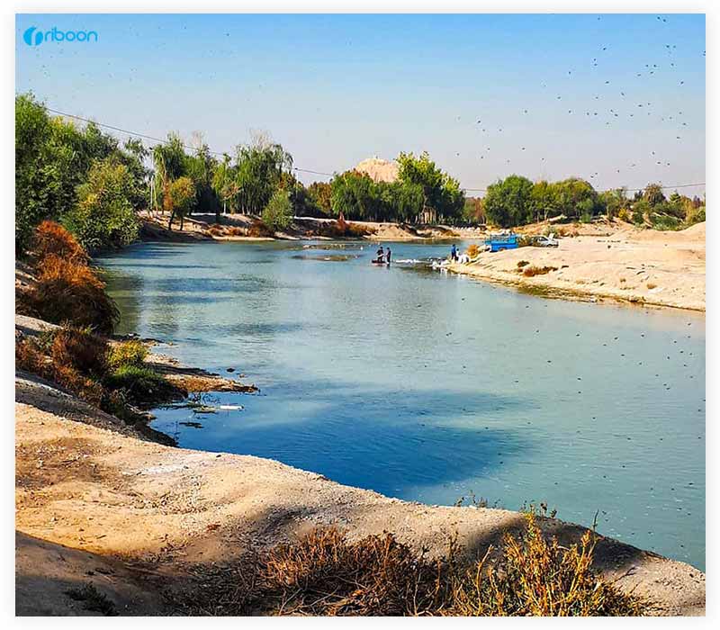  پارک ناژوان اصفهان
