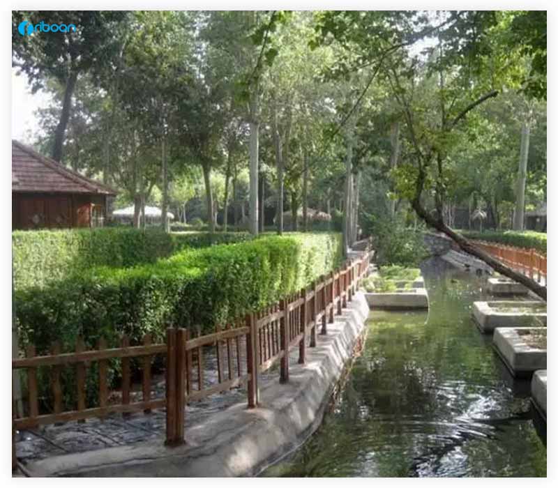  مکان تفریحی اصفهان