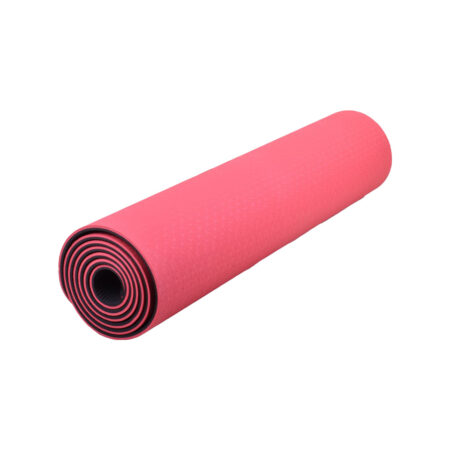 مت یوگا ATHLETIC ضخامت 8 میلیمتری مدل TPE کد 1002005