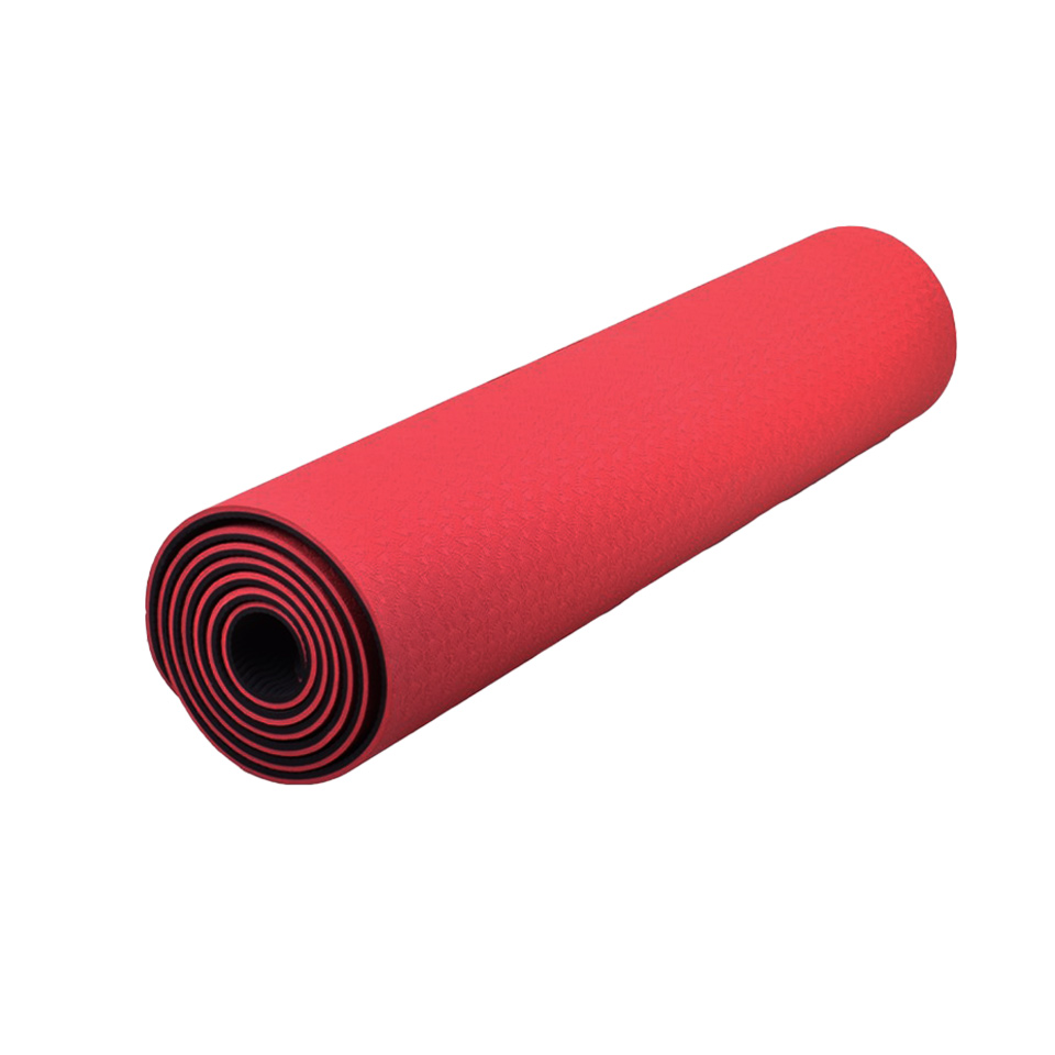 57084مت یوگا ATHLETIC ضخامت 6 میلیمتر مدل TPE کد 1002008