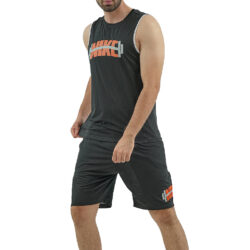 ست حلقه ای و شلوارک ورزشی نایک کد302071