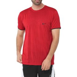 تیشرت ورزشی مردانه نایک مدل سوزنی کد 301205