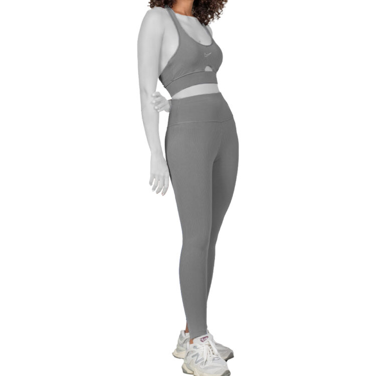 ست نیم تنه و لگ ورزشی زنانه نایکی کد 406109