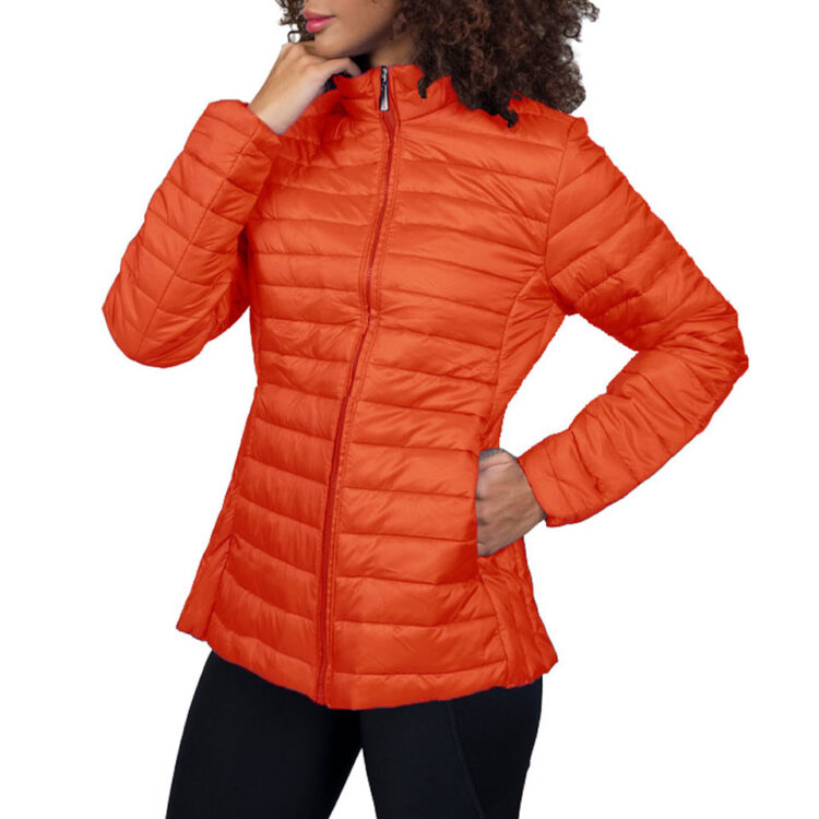 کاپشن ورزشی زنانه کد 602003