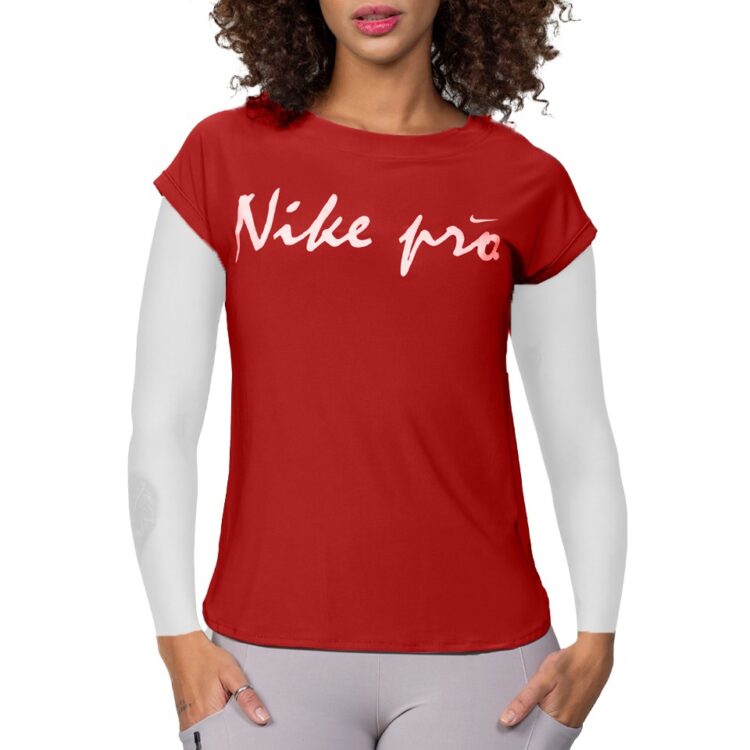 تیشرت ورزشی زنانه کد 401338