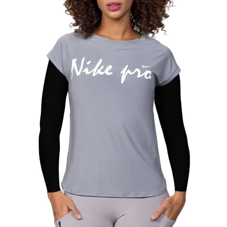 تیشرت ورزشی زنانه کد 401342