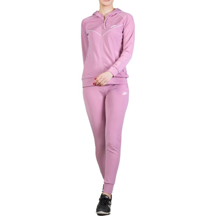 ست سویشرت و شلوار زنانه نایکی کد 406145