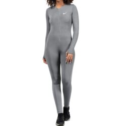 اورال ورزشی زنانه نایک مدل سرهمی زیپ دار کد 402318