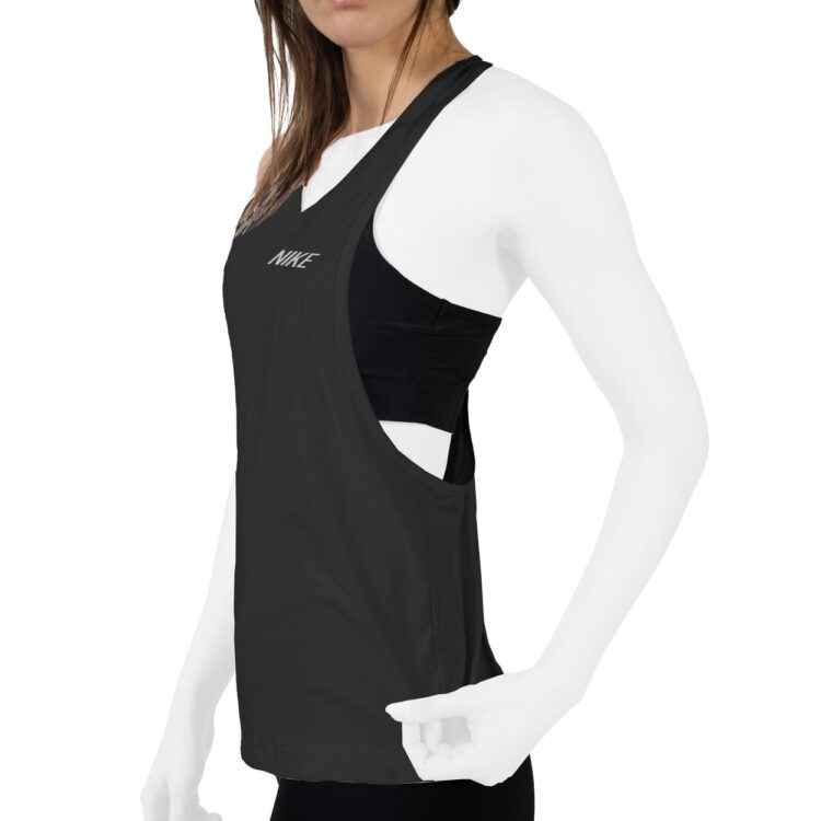 تاپ ورزشی زنانه مدل کش دار کد 404212