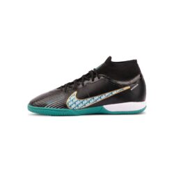 کفش فوتسال ویپور پرو 15 ساقدار با کفی EVA و زیره رابر مدل سالنی کد 802001