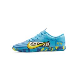 کفش فوتسال امباپه کمپلکس MBAPPE COMPLEX زیره رابر مدل کتانی سالنی کد 802014