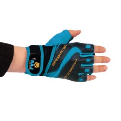 دستکش بدنسازی راج Raj زنانه با کفی چرم طبیعی مدل 102 کد 1304114