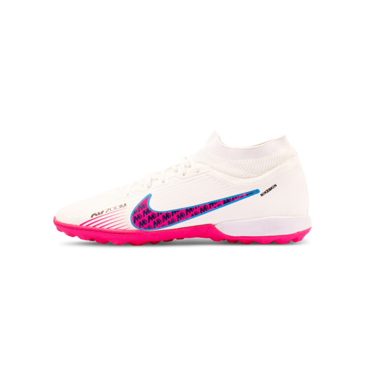 کفش استوک ریز ویپور پرو 15 ساقدار با کفی EVA و زیره رابر مدل کتانی چمن مصنوعی کد 803012