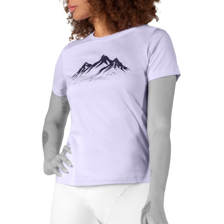 تی شرت طبیعت گردی زنانه مدل Columbia  کد 401465