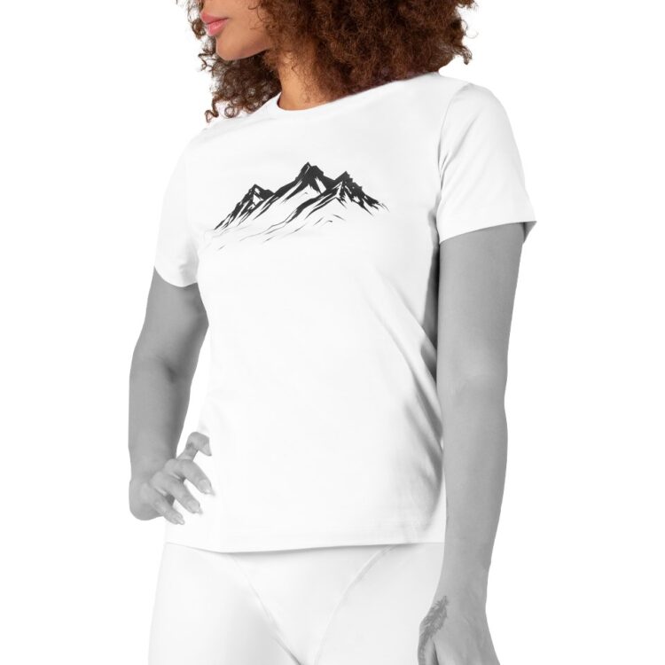 تی شرت طبیعت گردی زنانه مدل Columbia  کد 401466