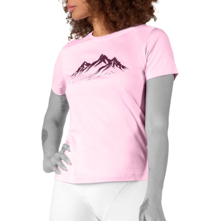 تی شرت طبیعت گردی زنانه مدل Columbia  کد 401468