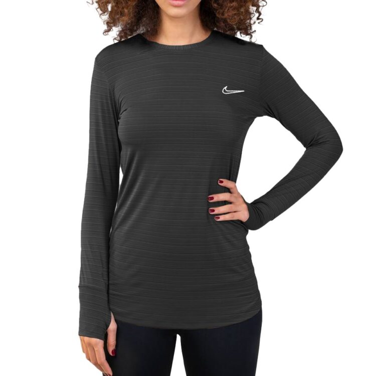 تونیک ورزشی زنانه مدل فینگر دار کد 401474