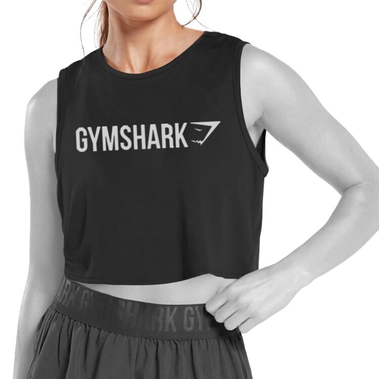 کراپ ورزشی زنانه کد 405368