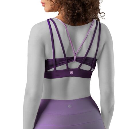 نیمتنه ورزشی زنانه lululemon کد 405382