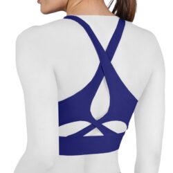 نیمتنه ورزشی زنانه مدل پروانه ای کد 405392