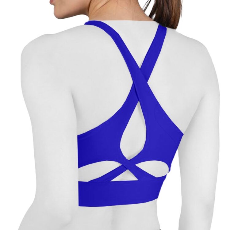 نیمتنه ورزشی زنانه مدل پروانه ای کد 405393