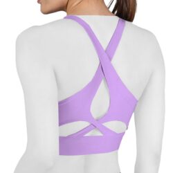 نیمتنه ورزشی زنانه مدل پروانه ای کد 405394