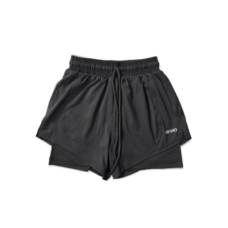 شورتک کشاله دار اویشو oysho کد 403233