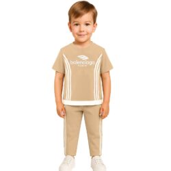 ست تی شرت و شلوار بالنسیاگا کد 507024