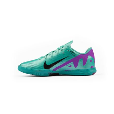 کفش فوتسال مرکوریال سوپرفلای Mercurial Superfly زیره رابر مدل کتانی سالنی کد 802024