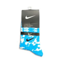 جوراب ورزشی ساق کوتاه نایک مدل چریکی روشن کد 901069