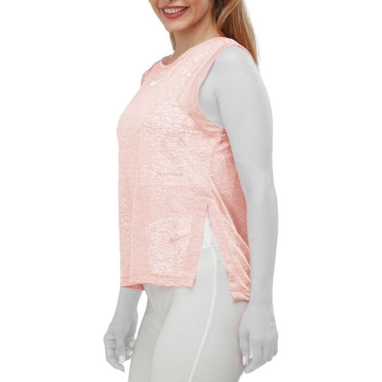 تاپ ورزشی زنانه نایکی کد 404283