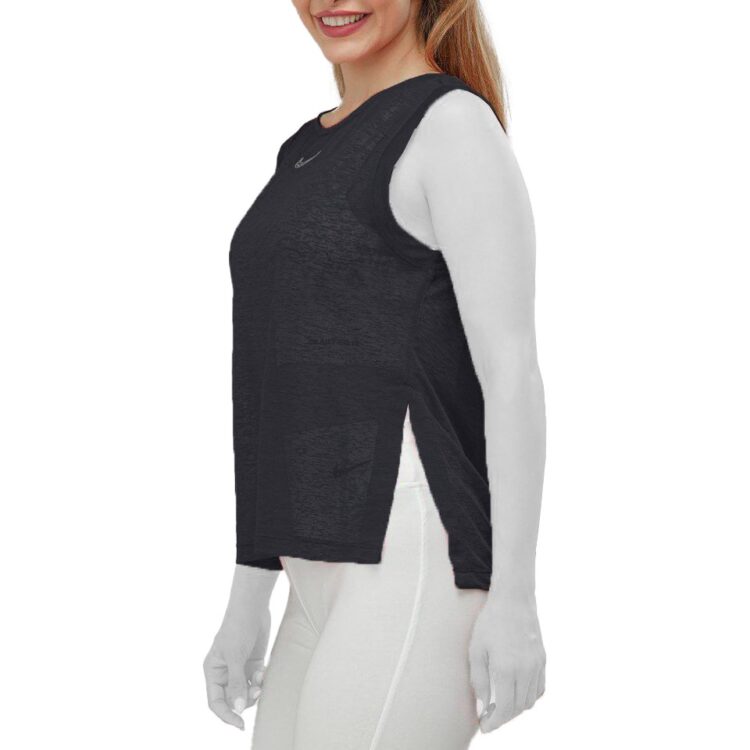 تاپ ورزشی زنانه نایکی کد 404288