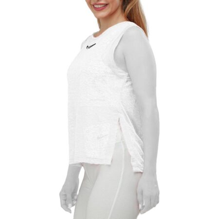 تاپ ورزشی زنانه نایکی کد 404289