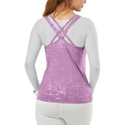 تاپ ورزشی زنانه مدل بندی کد 404291